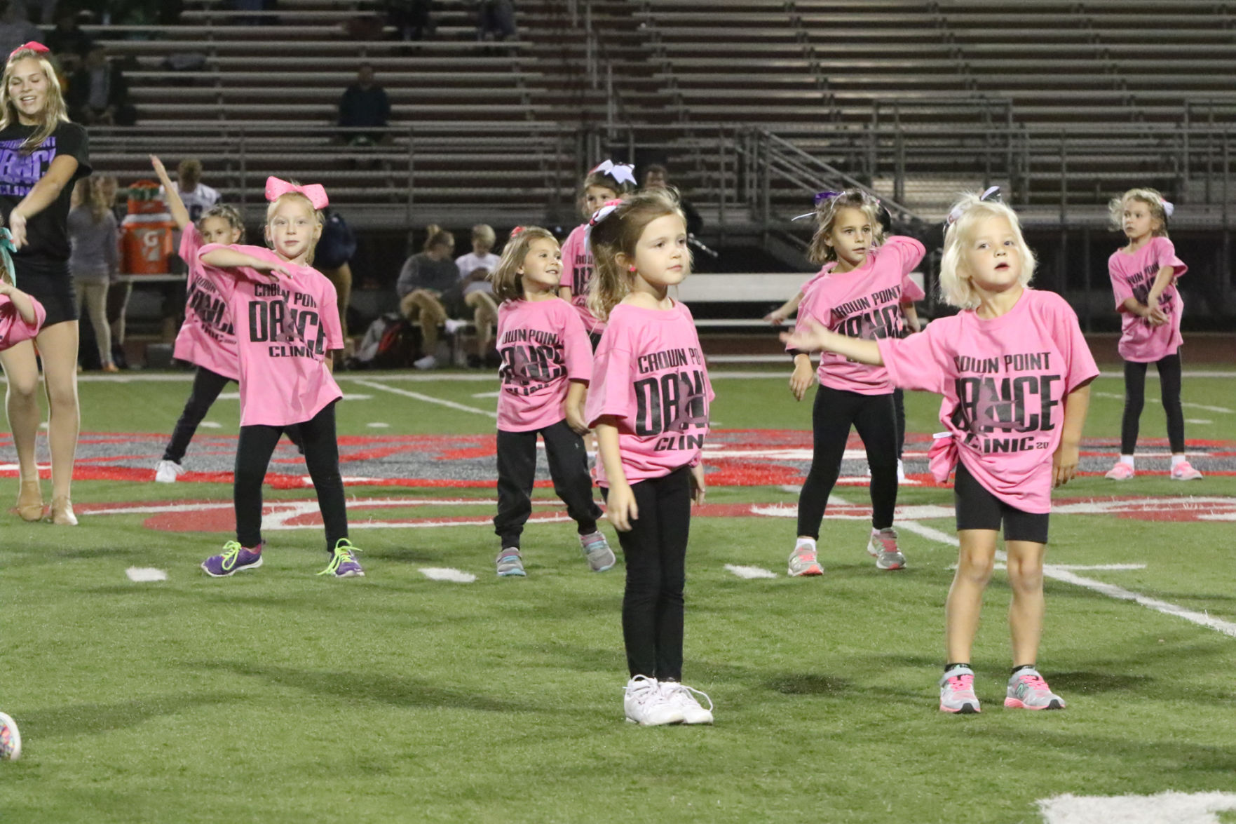 Faces: Prep football - Michigan City at Crown Point
